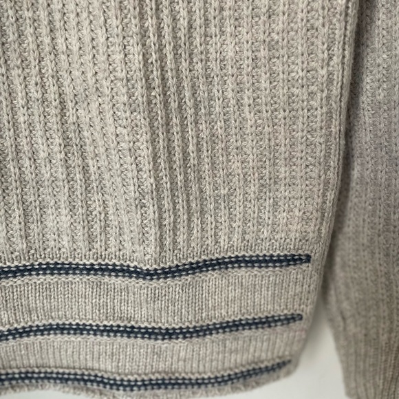 PrAna Funen Loop Wool Blend Sweater Tunic Size Small - Picture 4 of 10